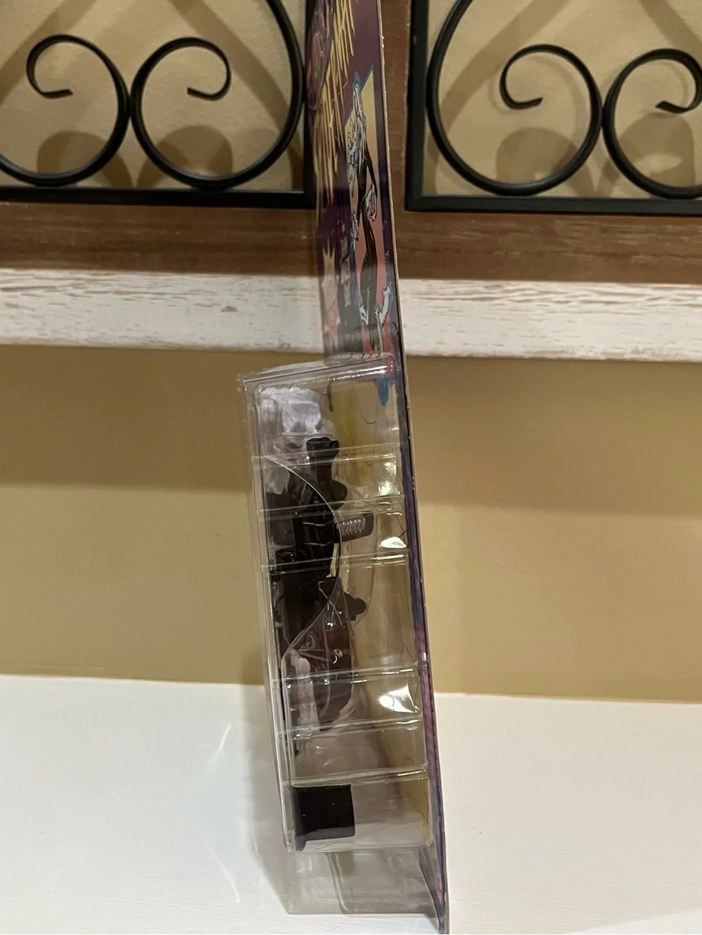 Spider-Man Black Cat Toybiz Action Figure Toy Marvel